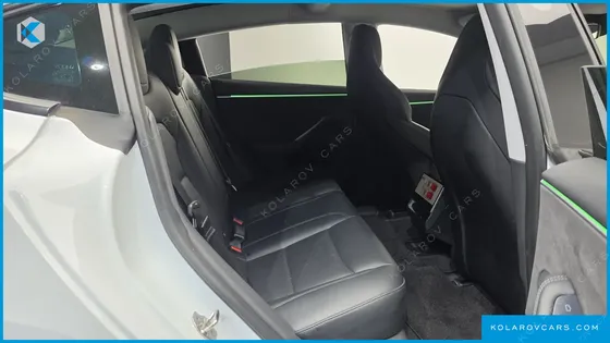 TESLA MODEL 3 PERFORMANCE AWD
