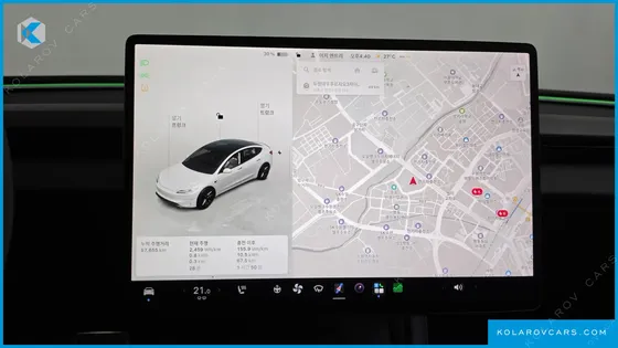 TESLA MODEL 3 PERFORMANCE AWD