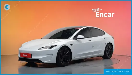 TESLA MODEL 3 PERFORMANCE AWD