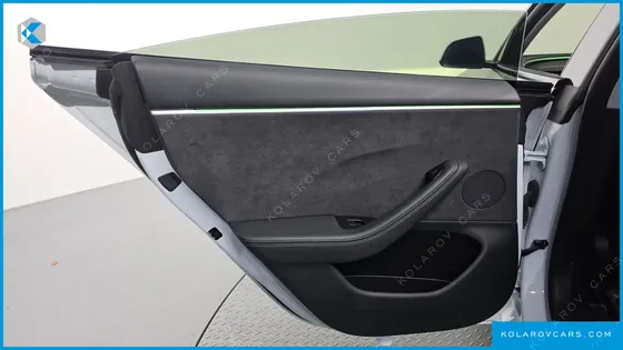 TESLA MODEL 3 PERFORMANCE AWD