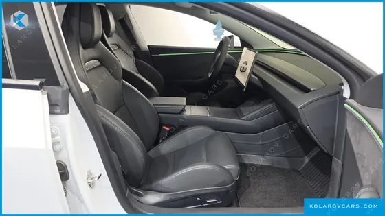 TESLA MODEL 3 PERFORMANCE AWD