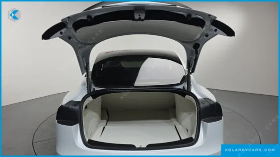 TESLA MODEL 3 PERFORMANCE AWD
