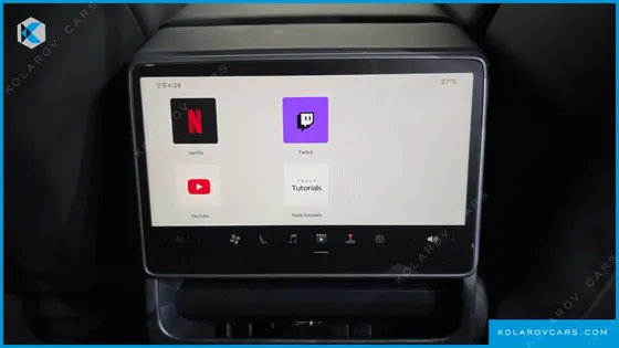 TESLA MODEL 3 PERFORMANCE AWD