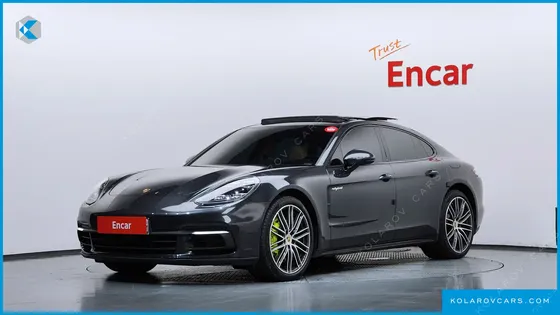 PORSCHE PANAMERA 2.9 AWD E-HYBRID