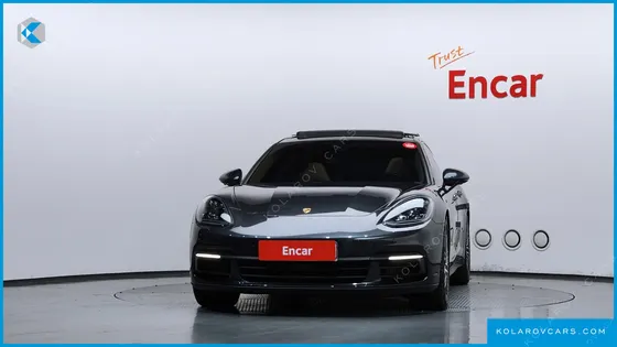 PORSCHE PANAMERA 2.9 AWD E-HYBRID