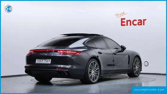 PORSCHE PANAMERA 2.9 AWD E-HYBRID