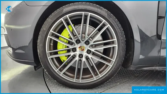 PORSCHE PANAMERA 2.9 AWD E-HYBRID