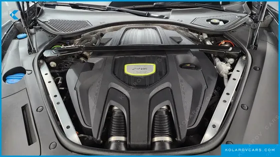 PORSCHE PANAMERA 2.9 AWD E-HYBRID