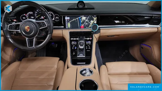 PORSCHE PANAMERA 2.9 AWD E-HYBRID