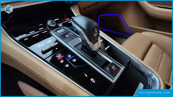 PORSCHE PANAMERA 2.9 AWD E-HYBRID