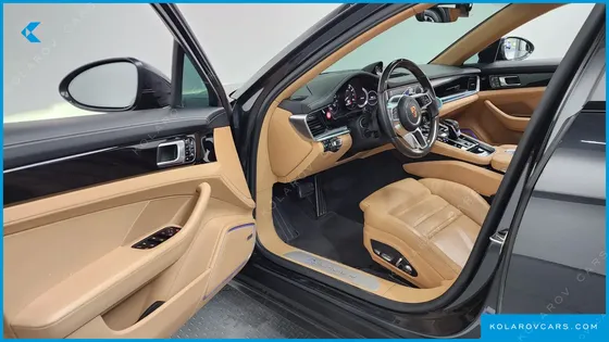 PORSCHE PANAMERA 2.9 AWD E-HYBRID