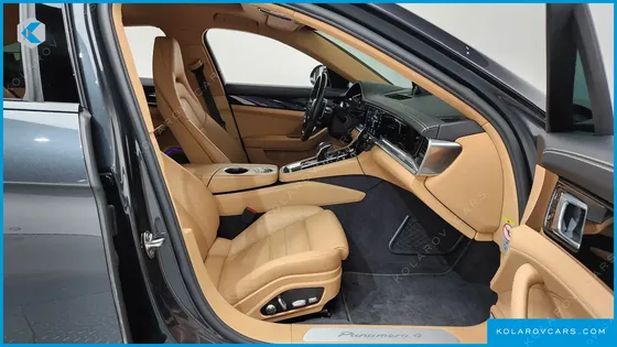 PORSCHE PANAMERA 2.9 AWD E-HYBRID