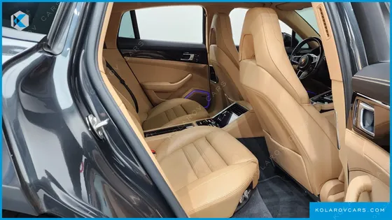 PORSCHE PANAMERA 2.9 AWD E-HYBRID