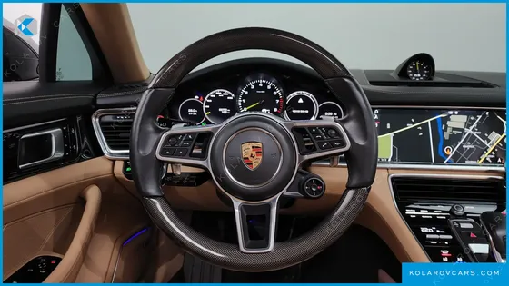 PORSCHE PANAMERA 2.9 AWD E-HYBRID