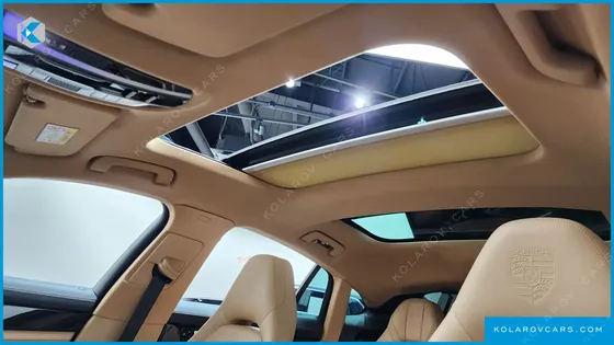 PORSCHE PANAMERA 2.9 AWD E-HYBRID