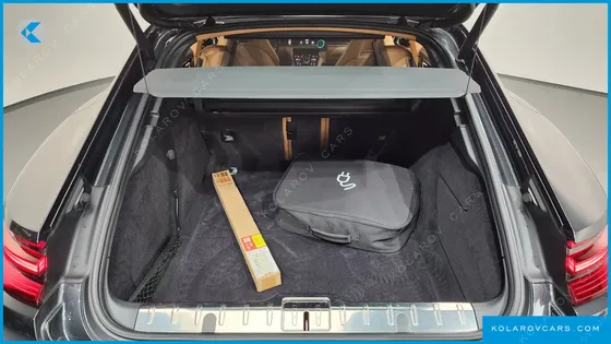 PORSCHE PANAMERA 2.9 AWD E-HYBRID