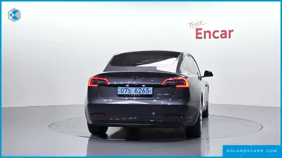 TESLA MODEL 3 LONG RANGE AWD