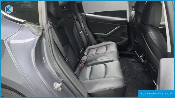 TESLA MODEL 3 LONG RANGE AWD
