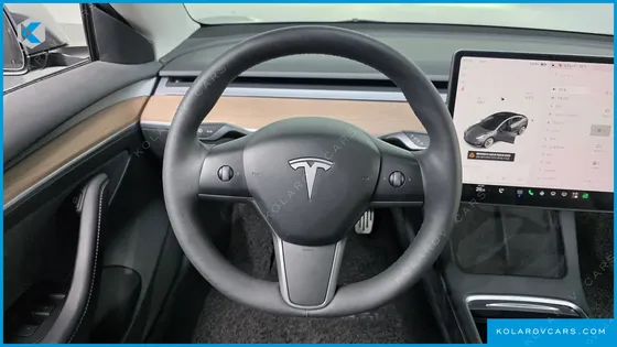 TESLA MODEL 3 LONG RANGE AWD