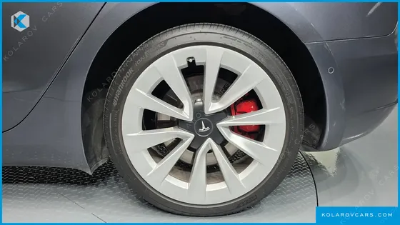 TESLA MODEL 3 LONG RANGE AWD