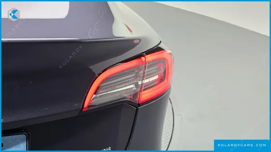 TESLA MODEL 3 LONG RANGE AWD