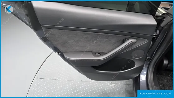 TESLA MODEL 3 LONG RANGE AWD