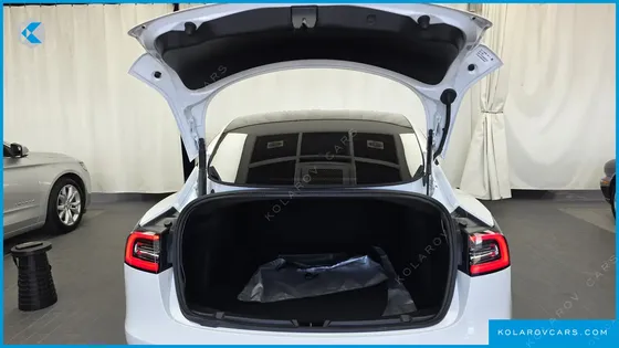 TESLA MODEL 3 LONG RANGE AWD