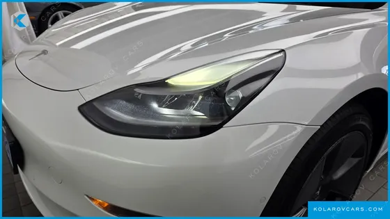 TESLA MODEL 3 LONG RANGE AWD