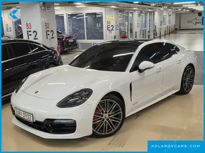 PORSCHE PANAMERA 4.0 GTS