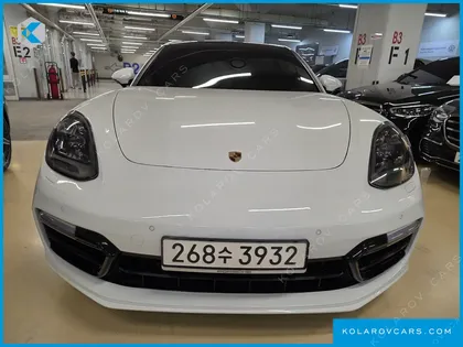 PORSCHE PANAMERA 4.0 GTS