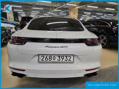PORSCHE PANAMERA 4.0 GTS