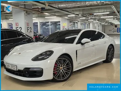 PORSCHE PANAMERA 4.0 GTS