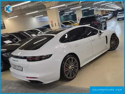 PORSCHE PANAMERA 4.0 GTS