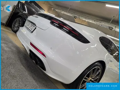 PORSCHE PANAMERA 4.0 GTS