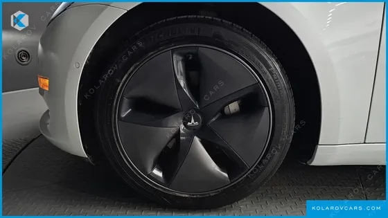 TESLA MODEL 3 STANDARD RANGE PLUE RWD