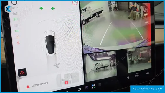 TESLA MODEL 3 STANDARD RANGE PLUE RWD
