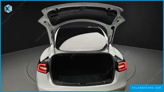 TESLA MODEL 3 STANDARD RANGE PLUE RWD
