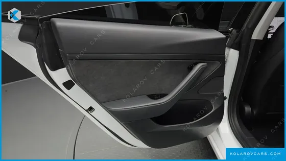TESLA MODEL 3 STANDARD RANGE PLUE RWD