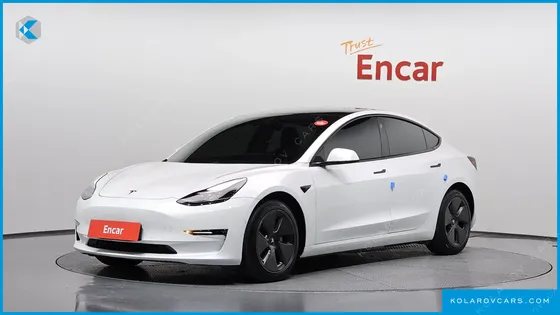 TESLA MODEL 3 LONG RANGE AWD