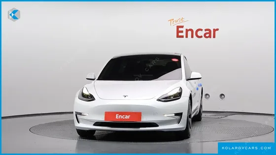 TESLA MODEL 3 LONG RANGE AWD
