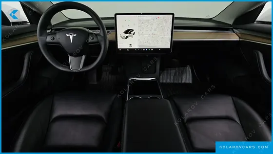 TESLA MODEL 3 LONG RANGE AWD