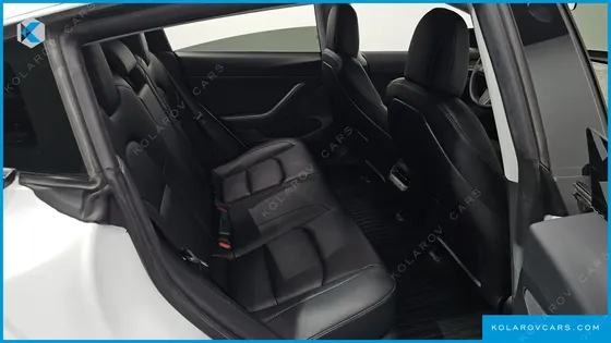 TESLA MODEL 3 LONG RANGE AWD