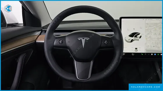 TESLA MODEL 3 LONG RANGE AWD