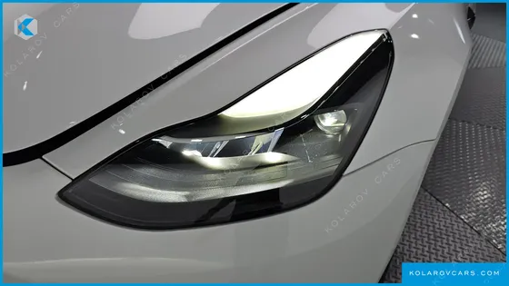 TESLA MODEL 3 LONG RANGE AWD