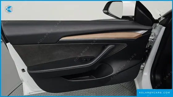 TESLA MODEL 3 LONG RANGE AWD