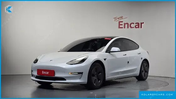 TESLA MODEL 3 LONG RANGE AWD
