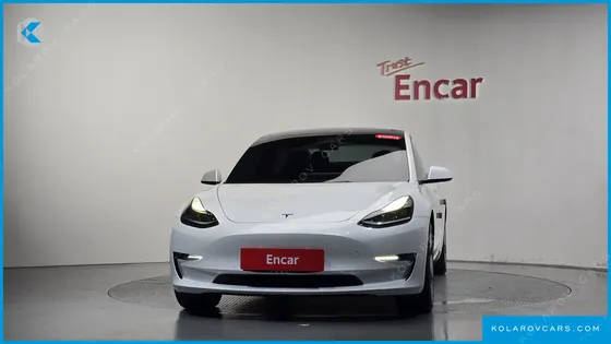 TESLA MODEL 3 LONG RANGE AWD