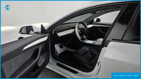 TESLA MODEL 3 LONG RANGE AWD