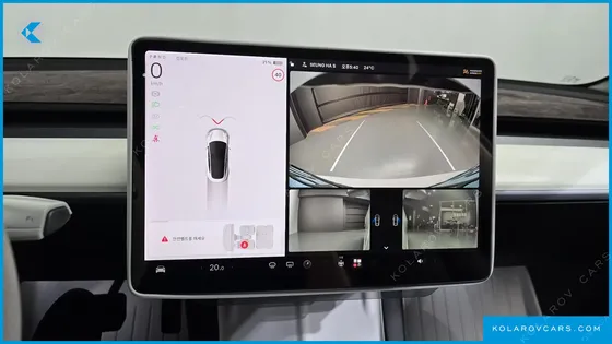 TESLA MODEL 3 LONG RANGE AWD