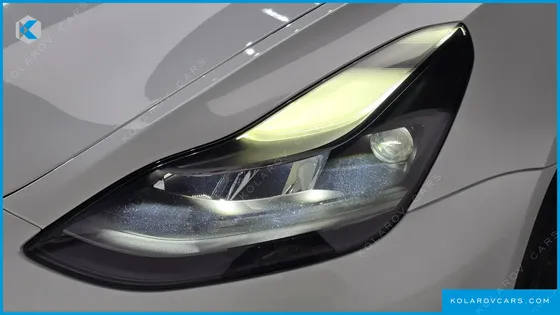 TESLA MODEL 3 LONG RANGE AWD